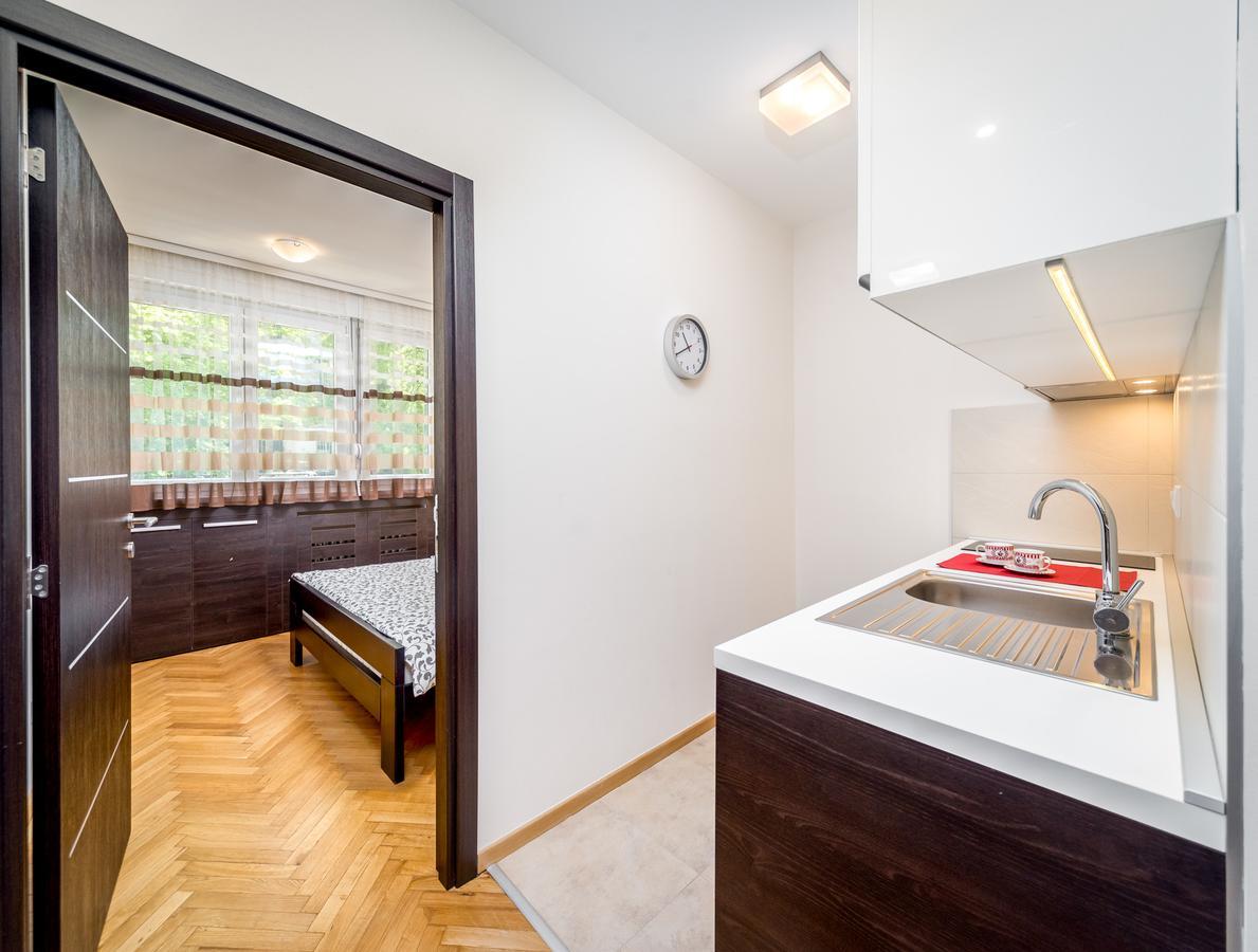 Apartments King Milan, City Center Belgrado Exterior foto