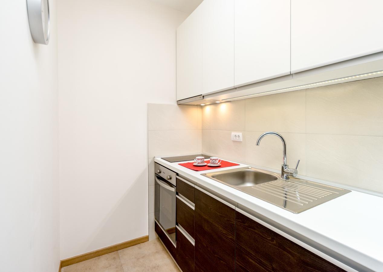 Apartments King Milan, City Center Belgrado Exterior foto