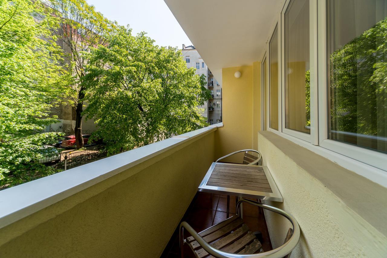 Apartments King Milan, City Center Belgrado Exterior foto